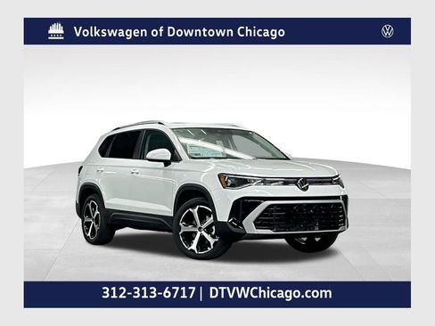 New 2026 Volkswagen Taos SEL AWD/4WD image 1