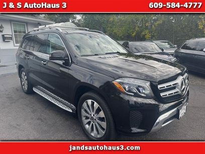 Used 2019 Mercedes-Benz GLS 450 4MATIC w/ Premium 1 Package