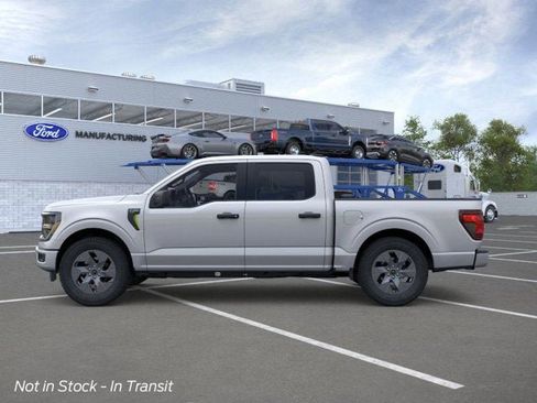 New 2025 Ford F150 STX image 3