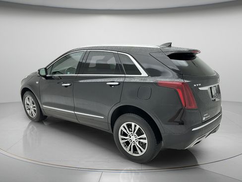 Used 2022 Cadillac XT5 Premium Luxury AWD/4WD image 4