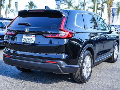 Certified 2025 Honda CR-V EX-L image 11