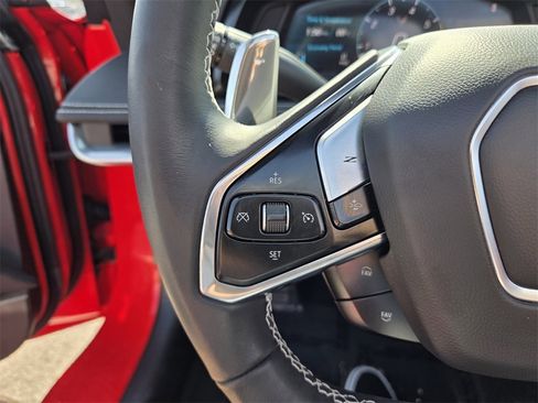 Certified 2024 Chevrolet Corvette Stingray Convertible w/ 1LT image 29