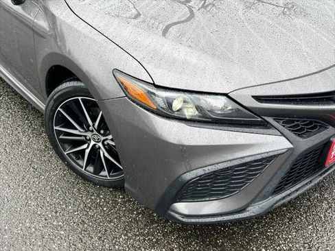 Certified 2024 Toyota Camry SE w/ Audio Upgrade Package image 2