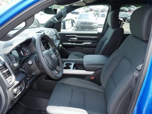 New 2026 RAM 1500 Big Horn image 2