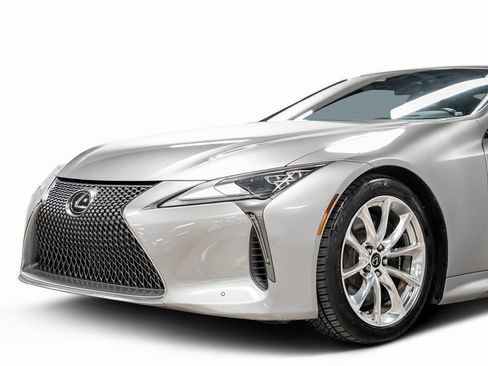 Used 2018 Lexus LC 500 Coupe image 8