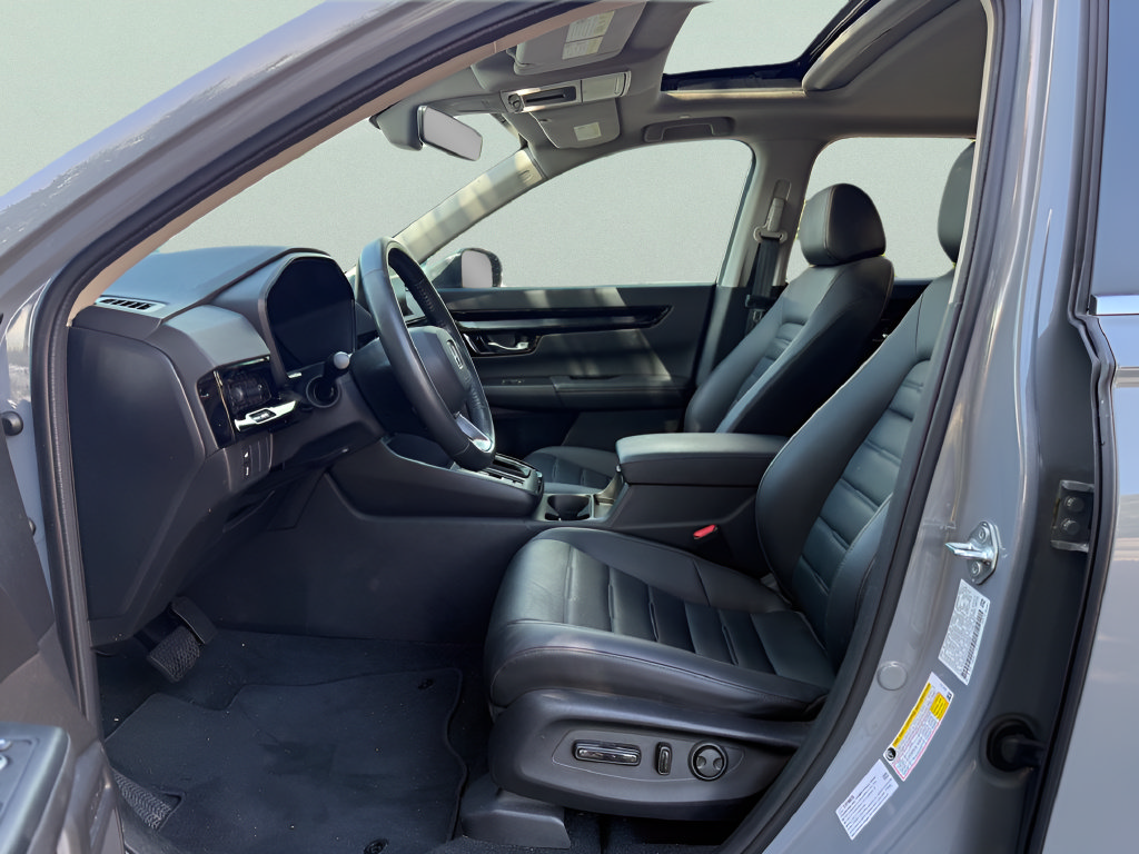 Used 2024 Honda CR-V EX-L image 9