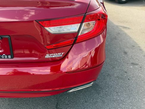 Used 2021 Honda Accord Sport Special Edition image 32