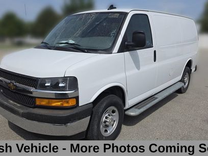 Used 2024 Chevrolet Express 2500 w/ Driver Convenience Package