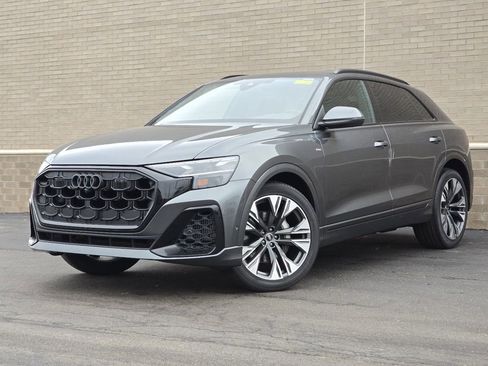 New 2026 Audi Q8 Premium Plus AWD/4WD image 1