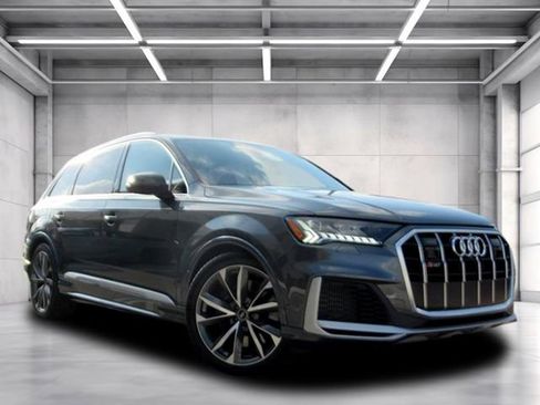 Used 2022 Audi SQ7 Prestige image 1