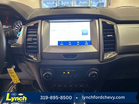 Used 2022 Ford Ranger XLT w/ Equipment Group 301A Mid AWD/4WD image 11