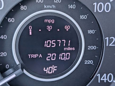 Used 2015 Honda CR-V EX-L image 13