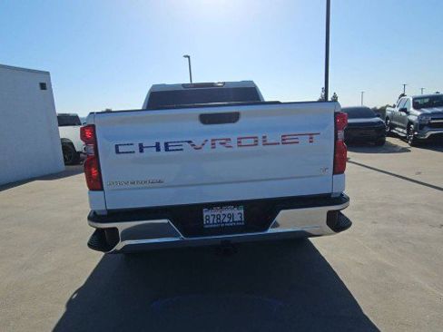 Used 2019 Chevrolet Silverado 1500 LT w/ All-Star Edition RWD image 7