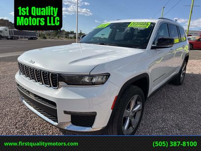 Used 2022 Jeep Grand Cherokee L Limited