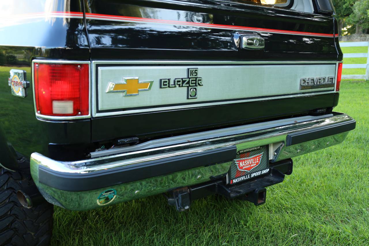 Used 1990 Chevrolet Blazer 4WD image 22