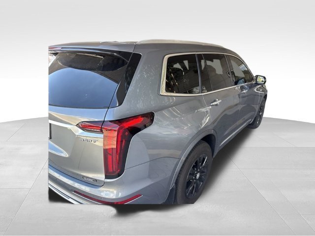 Used 2022 Cadillac XT6 Luxury FWD image 3