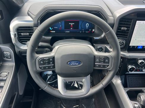 New 2026 Ford F150 Lariat w/ Equipment Group 501A Mid image 13