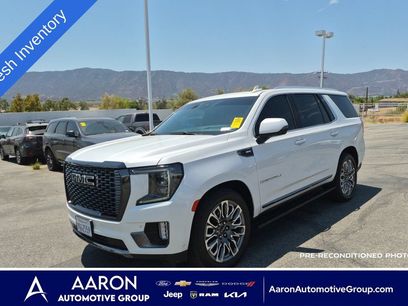Used 2023 GMC Yukon Denali Ultimate