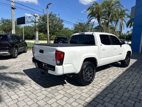 Used 2022 Toyota Tacoma SR5 w/ Technology Package RWD image 37