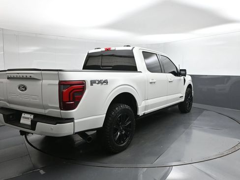 Used 2025 Ford F150 Platinum w/ Equipment Group 702A High AWD/4WD image 8