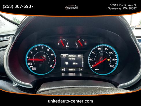 Used 2016 Chevrolet Malibu LT image 15