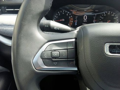 Used 2024 Jeep Compass Latitude AWD/4WD image 21