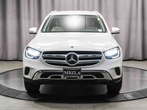 Certified 2022 Mercedes-Benz GLC 300 4MATIC image 6
