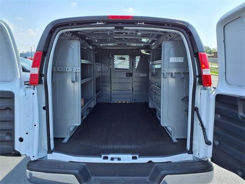 New 2025 Chevrolet Express 2500 w/ Driver Convenience Package image 6