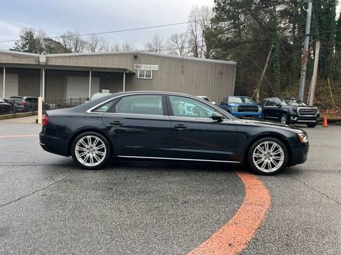Used 2014 Audi A8 L TDI w/ Premium Package image 6