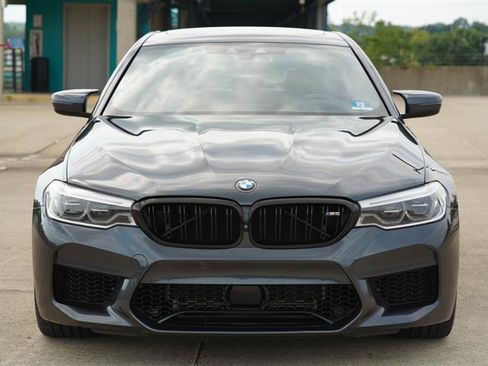 Used 2020 BMW M5 w/ Executive Package AWD/4WD image 13