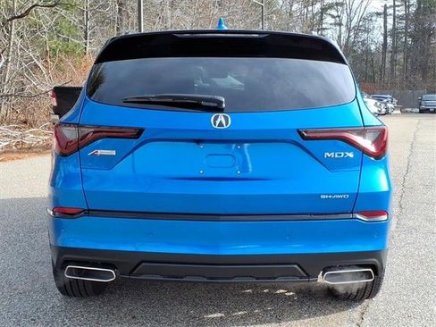 New 2026 Acura MDX A-Spec image 5
