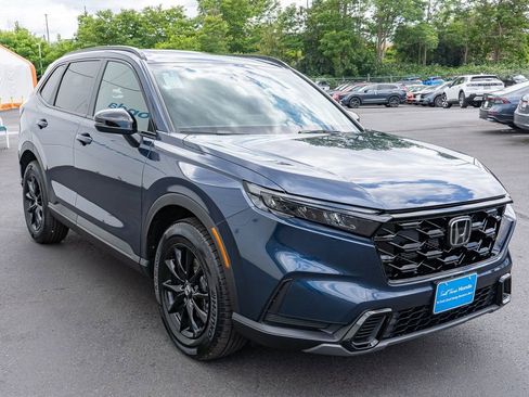 New 2026 Honda CR-V Sport image 4