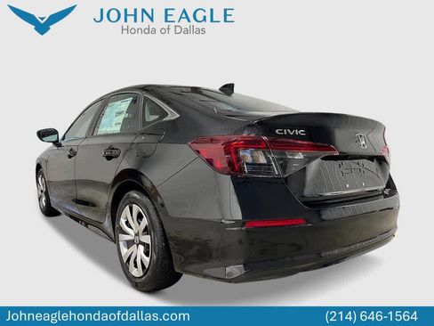 New 2026 Honda Civic LX image 5