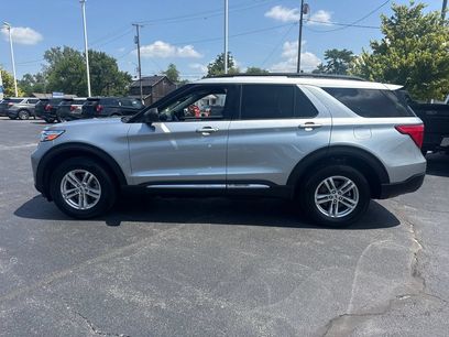 Used 2024 Ford Explorer XLT w/ Equipment Group 202A