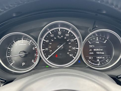 Used 2023 MAZDA CX-9 Touring AWD/4WD image 28