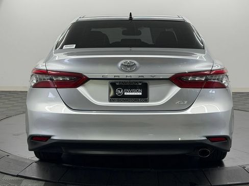 Used 2024 Toyota Camry XLE w/ Navigation Package FWD image 11