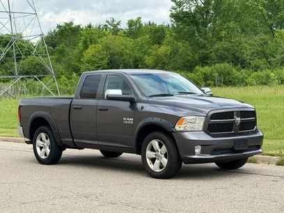 Used 2015 RAM 1500 Express