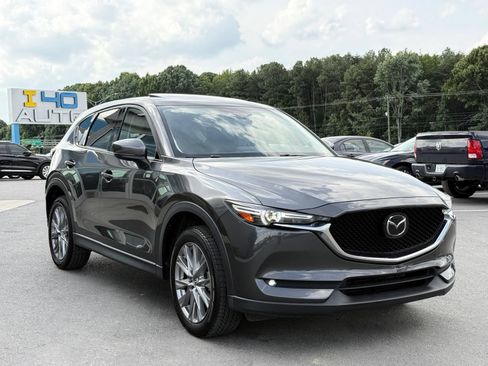 Used 2020 MAZDA CX-5 Grand Touring AWD/4WD image 7