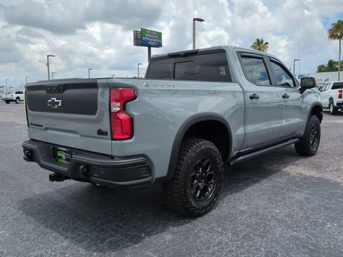 Used 2025 Chevrolet Silverado 1500 ZR2 w/ ZR2 Bison Edition AWD/4WD image 5
