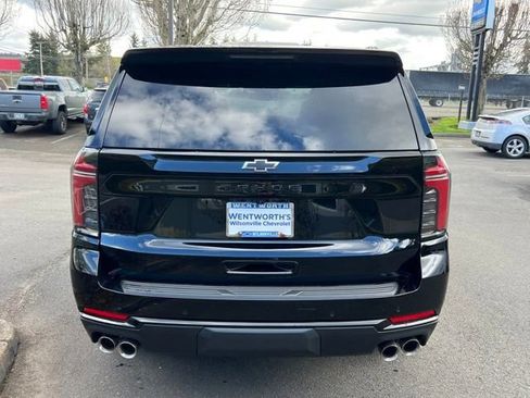 New 2026 Chevrolet Tahoe Z71 w/ Sun And Tow Package image 6