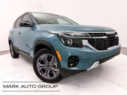 Used 2024 Kia Seltos S