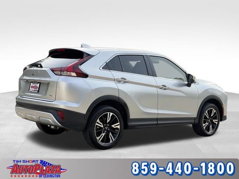 Used 2025 Mitsubishi Eclipse Cross SE AWD/4WD image 7