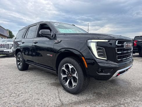New 2026 GMC Yukon AT4 w/ AT4 Premium Package AWD/4WD image 8