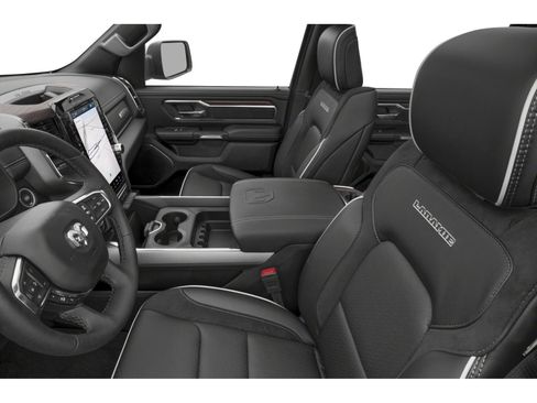 New 2026 RAM 1500 Laramie w/ Night Edition AWD/4WD image 6