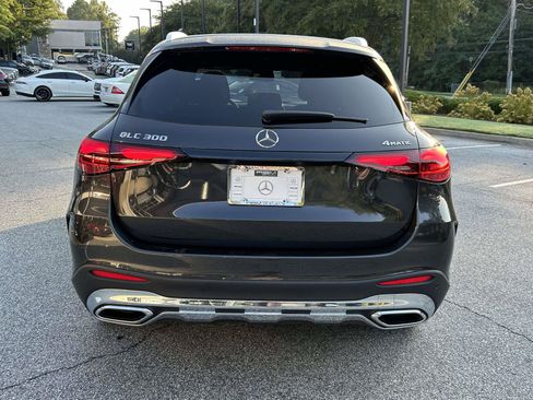 Certified 2025 Mercedes-Benz GLC 300 4MATIC image 7