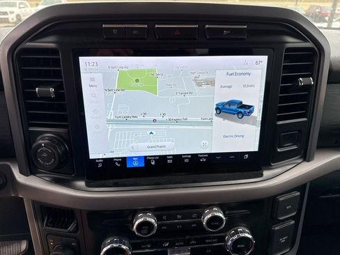 Certified 2024 Ford F150 XLT w/ Mobile Office Package image 23