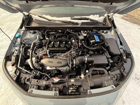 Used 2024 Honda Civic Touring image 11