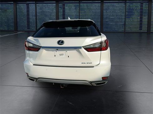 Certified 2022 Lexus RX 350 FWD w/ Premium Package image 7