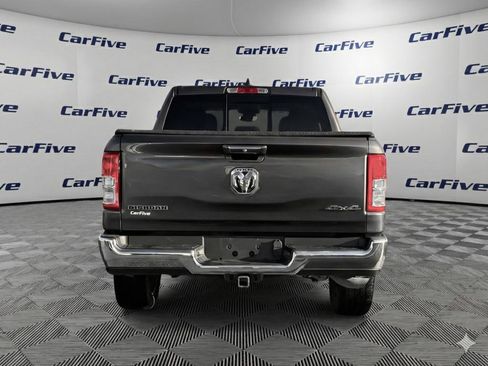 Used 2020 RAM 1500 Big Horn image 4