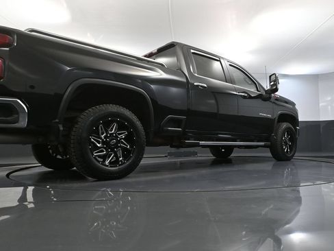 Used 2021 Chevrolet Silverado 2500 LTZ w/ LTZ Plus Package AWD/4WD image 58